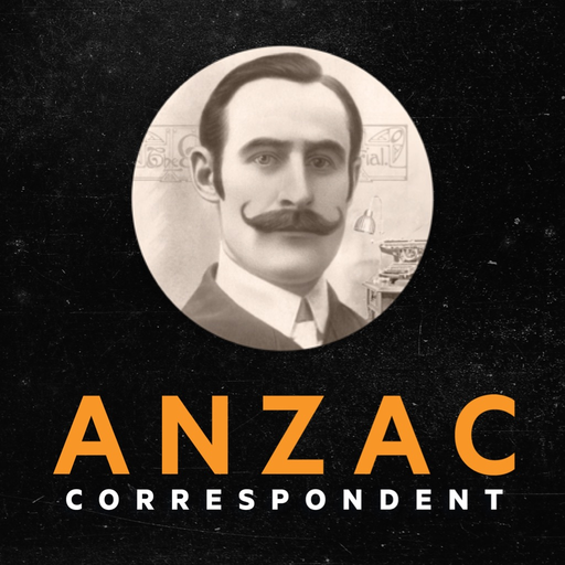 ANZAC Correspondent app icon