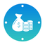 Hours and Pay Tracker: TimeLog icon