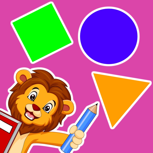 Games for 3,4,5 Year Old Boys app icon