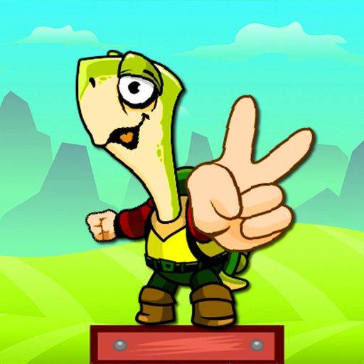 Jump Run: Jumping Race Runner app icon
