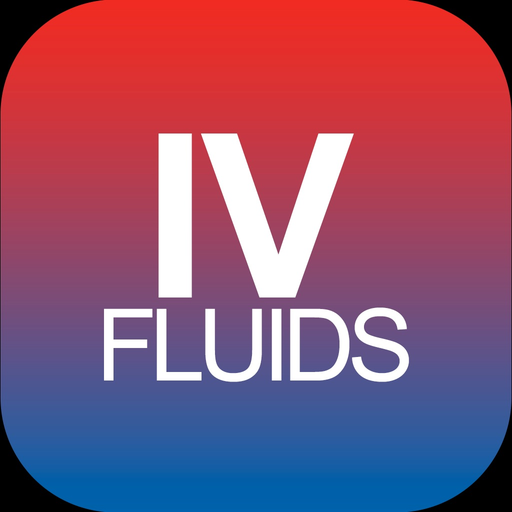 I.V. Fluids app icon