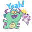 PLANET OF THE DRAGONS icon