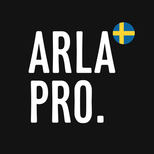 Arla Pro recept, för matproffs app icon