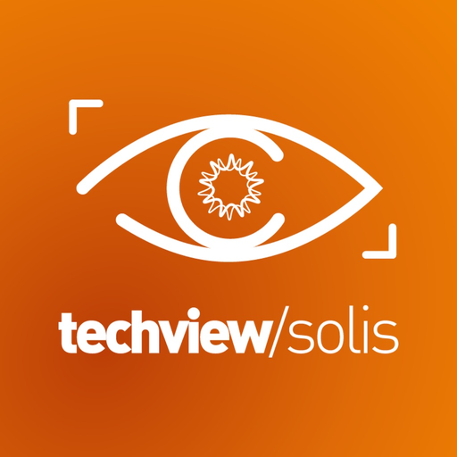 Solis TechView app icon