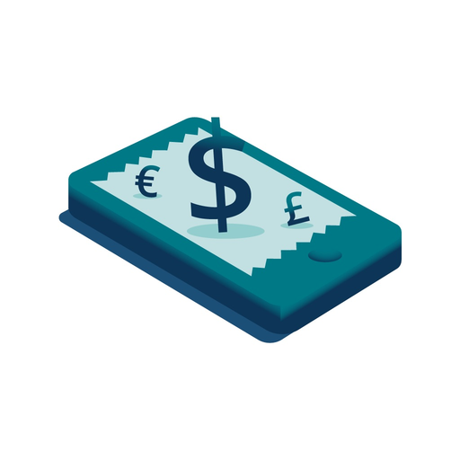 Expenses App app icon