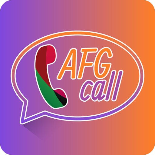 AfgCall app icon