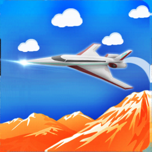 Sky Frontier : Space Ship Game app icon