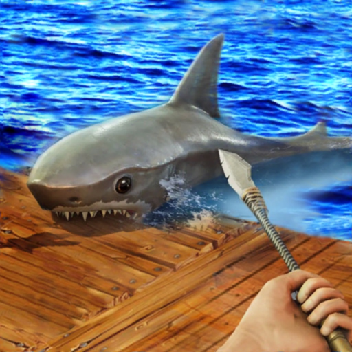 Craft Survival 3D: Ocean Games app icon