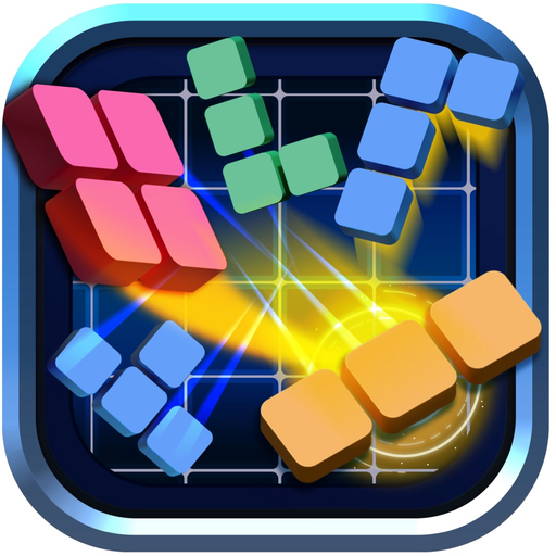 Puzzle Blocks Blast app icon