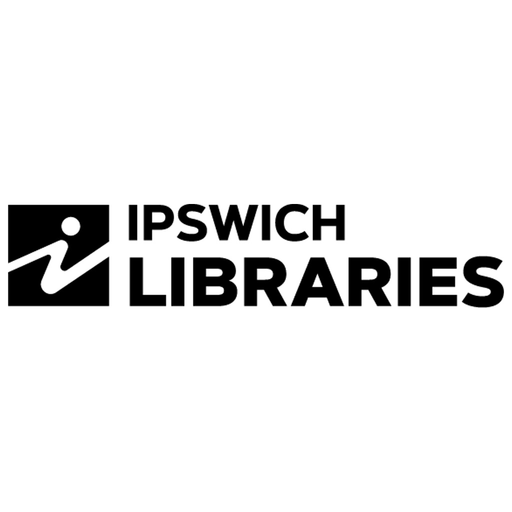 Ipswich Libraries app icon