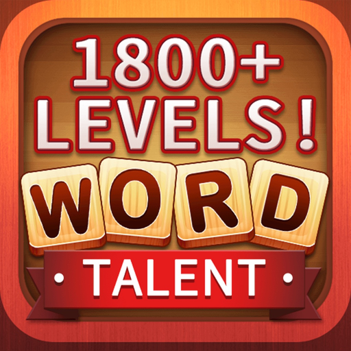 Word Talent: Cross & Connect app icon