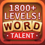 Word Talent: Cross & Connect icon