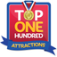 Scotland Top 100 Attractions icon