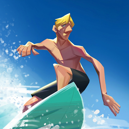 Aquatic Surfing Adventure app icon
