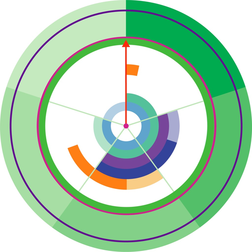 Roulette des bébés app icon