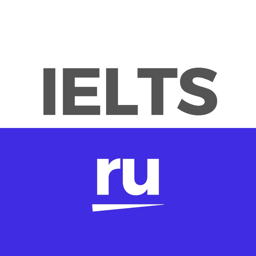 IELTS AC/GT - (IELTSru) app icon