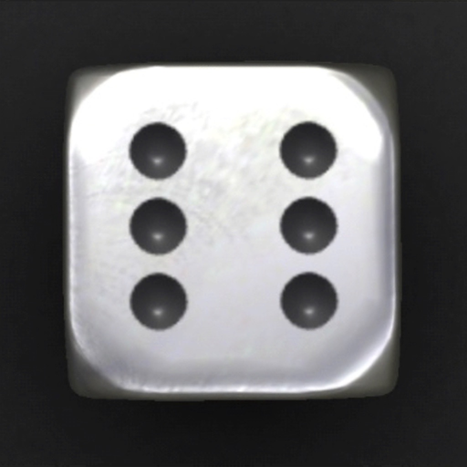 Dice Bag - 3D dice app icon