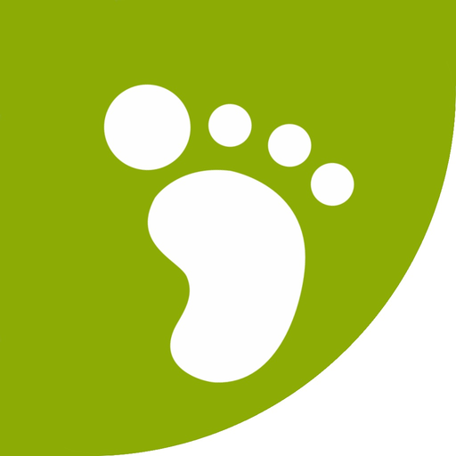 QuickPedometer - Walk & Run app icon