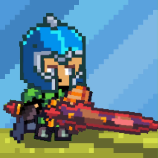 Pixel Knights Online - MMORPG app icon