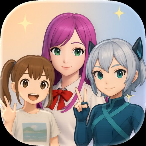 Chibi03 app icon