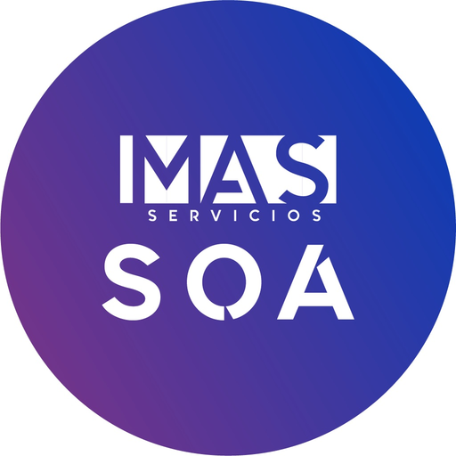 MAS Servicios Afiliado app icon