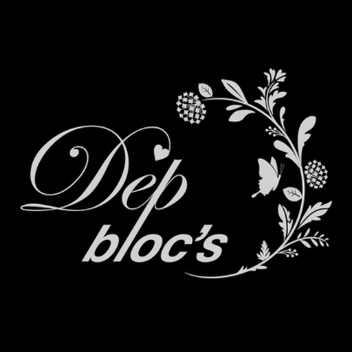 Dep bloc's app icon