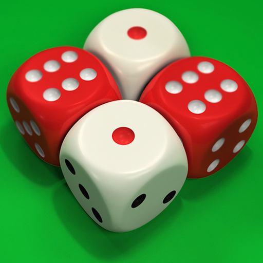 Dicedom - Merge Puzzle app icon