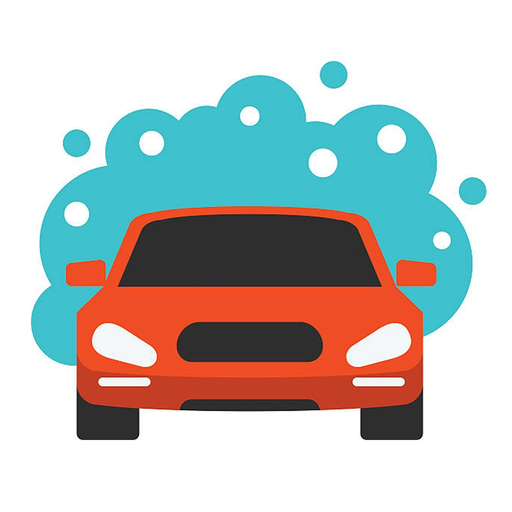 Car Wash Attendant app icon