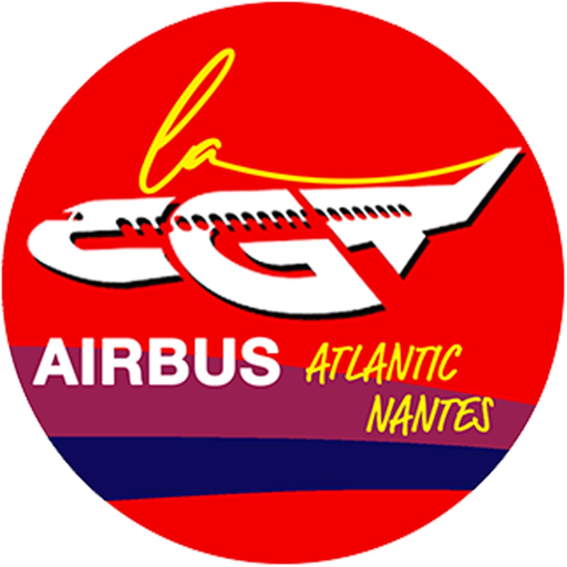 CGT Airbus Nantes app icon
