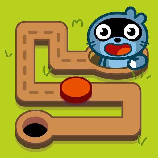 Pango: Draw & Connect Paths app icon
