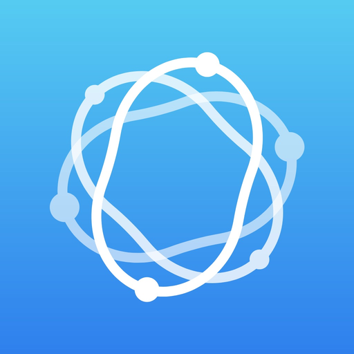 Bluetooth Mesh app icon