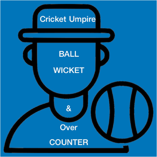 Cricket Umpire Ball Tracker app icon