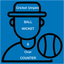 Cricket Umpire Ball Tracker icon