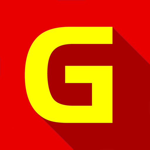 Gicab Entrée/Sortie app icon