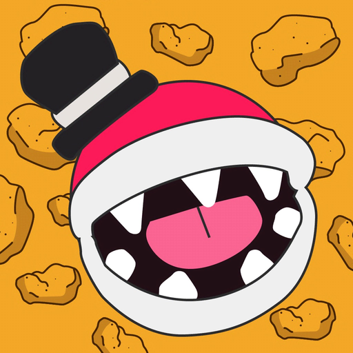 I Want Chicken Nuggets app icon