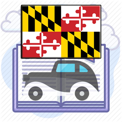 Maryland MVA Permit Test app icon