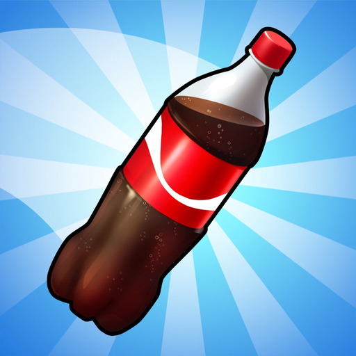 Bottle Jump 3D app icon