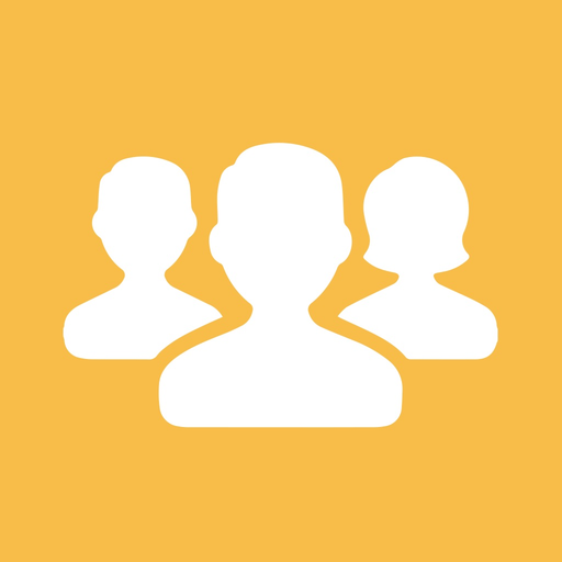 Contact Groups - Text & Email app icon