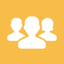 Contact Groups - Text & Email icon