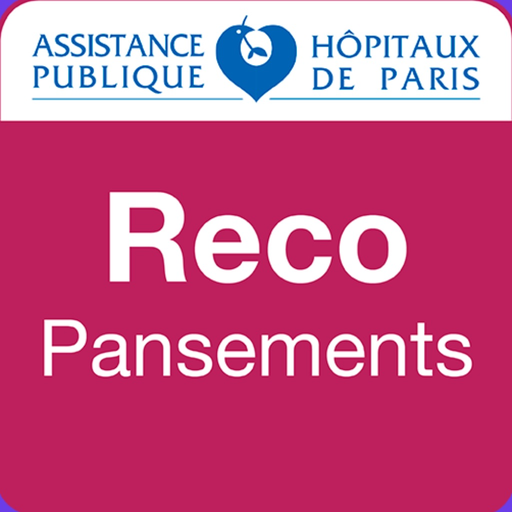 Reco Pansements AP-HP app icon