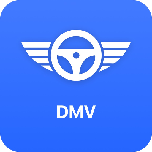 DMV Practice Test 2026: Permit app icon
