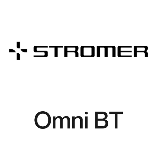 Stromer OMNI BT app icon
