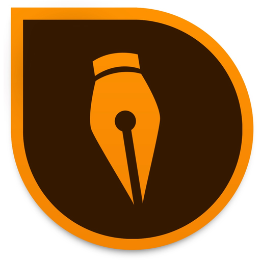 Vector Graphic Illustrator VGI app icon