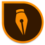 Vector Graphic Illustrator VGI icon