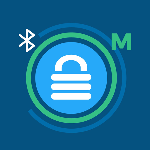 SecureData Lock Managed app icon