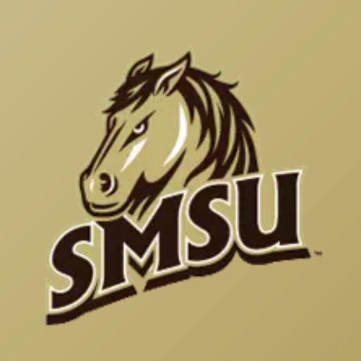 SMSU Athletics app icon