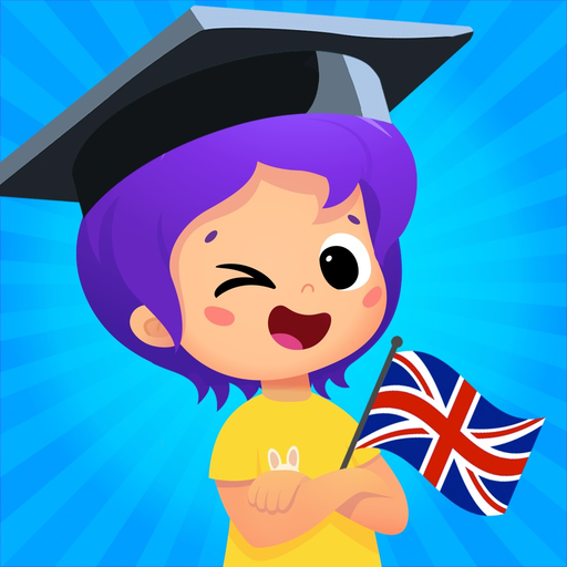EWA Kids: English for children app icon