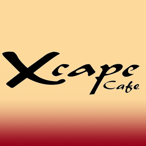 Xcape Cafe app icon