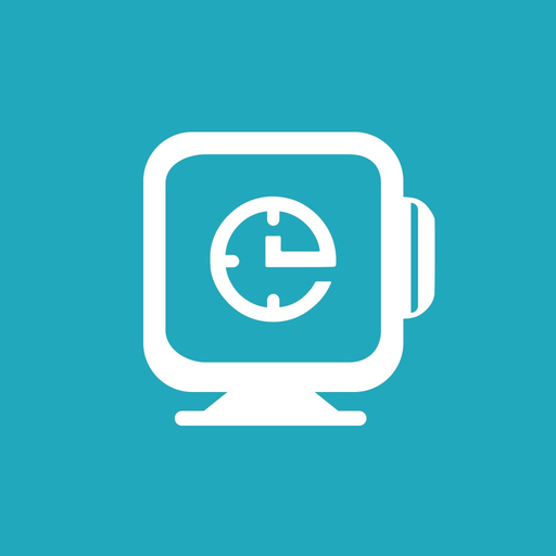 Zip Timekeeping app icon