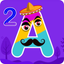 ABC Letter Tracing Fun icon